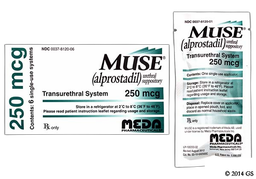 Muse Coupon - Muse 250mcg suppository