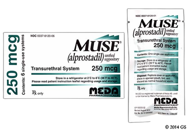 Muse Coupon - Muse 250mcg suppository