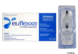 Euflexxa Coupon - Euflexxa 2ml of 10mg/ml syringe