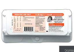Lupron Depot-Ped Coupon - Lupron Depot-Ped 1 pre-filled syringe of 11.25mg kit