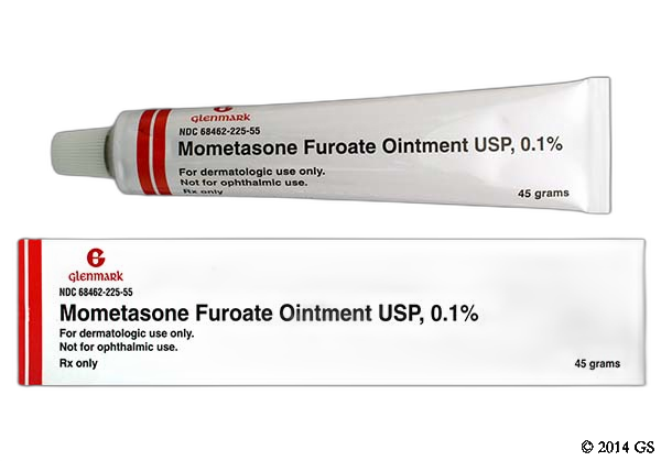 Mometasone furoate