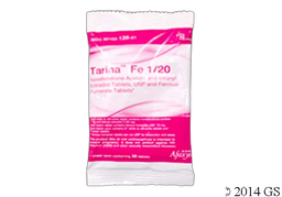 Tarina Fe 1/20 Coupon - Tarina Fe 1/20 28 tablets package
