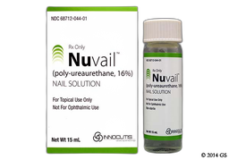 Nuvail Coupon - Nuvail 15ml of 16% bottle of topical solution
