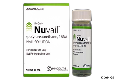 Nuvail Coupon - Nuvail 15ml of 16% bottle of topical solution