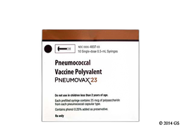 Pneumovax 23 Coupon - Pneumovax 23 0.5ml of 25mcg/0.5ml syringe
