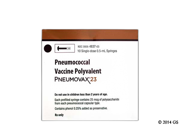 Pneumovax 23