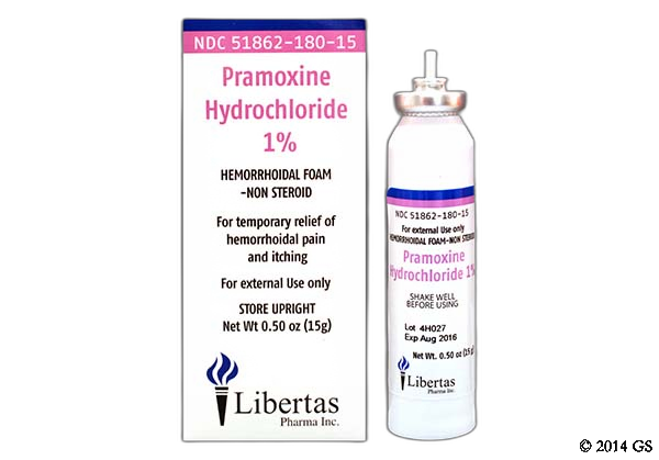 Pramoxine