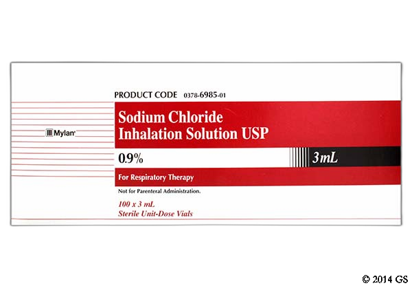 Sodium Chloride