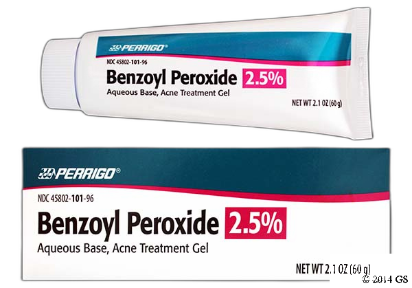 Benzoyl Peroxide