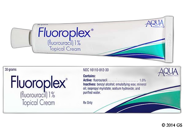 Fluoroplex