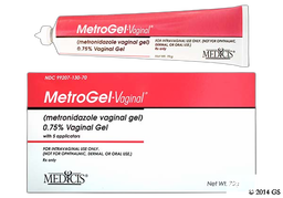 Metrogel-Vaginal Coupon - Metrogel-Vaginal 70g of 0.75% gel package