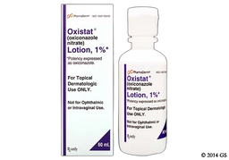 Oxistat Coupon - Oxistat 60ml of 1% bottle of lotion
