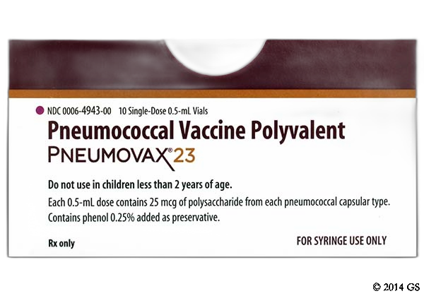 Pneumovax 23