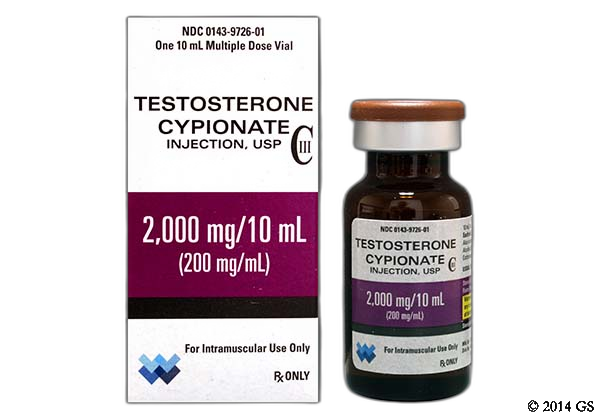 Purchase Authentic Testosterone Cypionate - What To Do When Rejected
