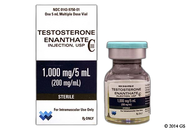 Testosterone Enanthate