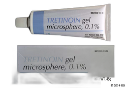 Tretinoin Micro Coupon - Tretinoin Micro 45g of 0.1% tube of gel