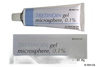 Tretinoin Micro Coupon - Tretinoin Micro 45g of 0.1% tube of gel