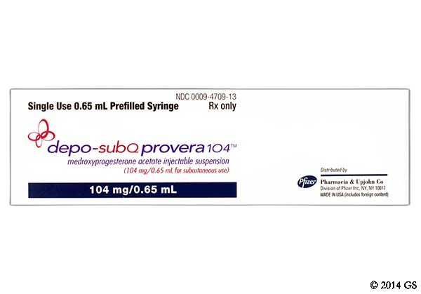 Depo-Subq Provera
