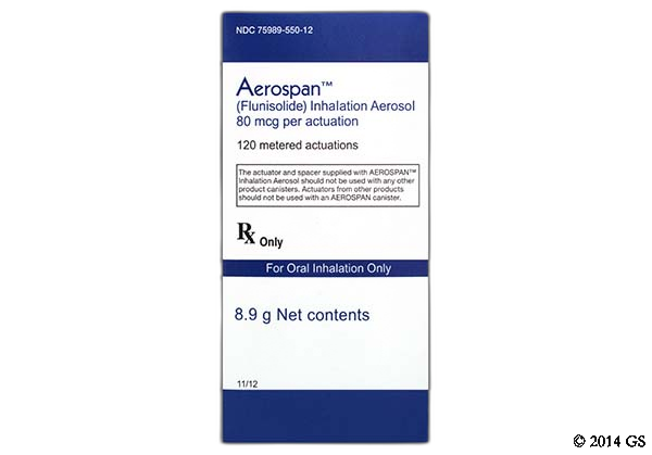 Aerospan HFA