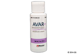 Avar-E LS Coupon - Avar-E LS 57g of 10%/5% bottle of cream