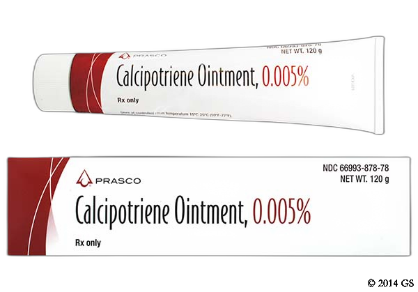 Calcipotriene