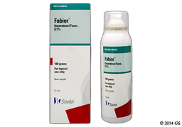 Fabior Coupon - Fabior 100g of 0.1% can of foam