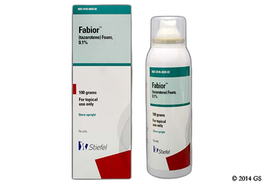 Fabior Coupon - Fabior 100g of 0.1% can of foam