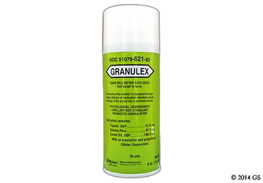 Granulex Coupon - Granulex 113.4g can of spray
