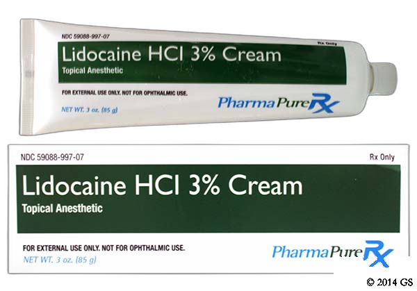Lidocaine