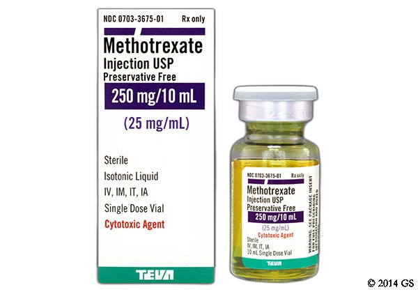 Methotrexate