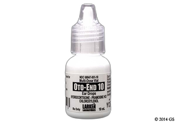 Oto-End Coupon - Oto-End 10ml ear dropper