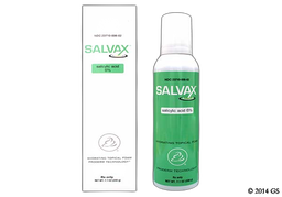 Salvax Coupon - Salvax 200g of 6% can of foam