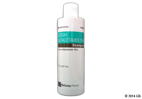 Sulfacetamide