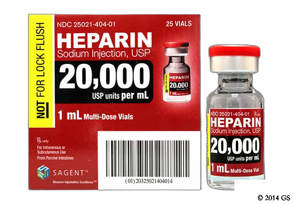 Heparin Sodium