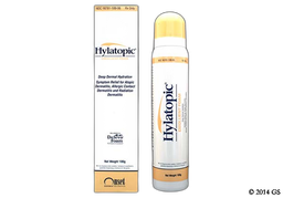 Hylatopic Coupon - Hylatopic 100g can of foam