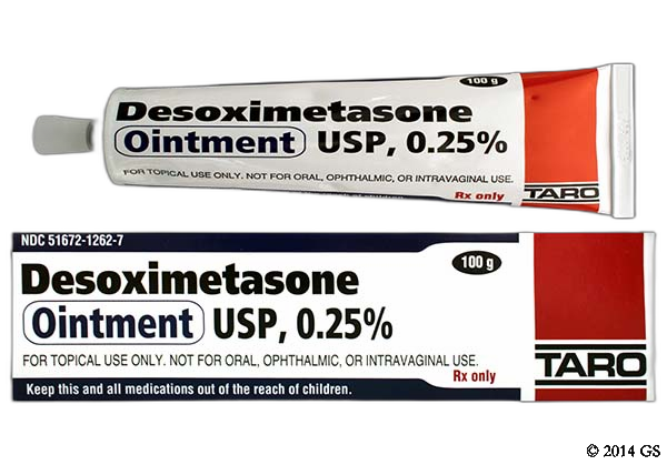 Desoximetasone