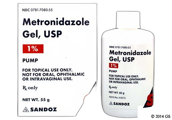 generic Metrogel