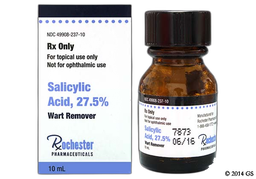 Salicylic Acid Coupon - Salicylic Acid 10ml of 27.5% applicator