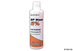 BP Wash Coupon - BP Wash 227g of 5% bottle of wash