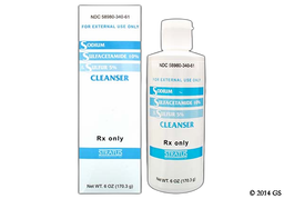 Sulfacetamide/Sulfur Coupon - Sulfacetamide/Sulfur 6 oz of 10%/5% bottle of cleanser
