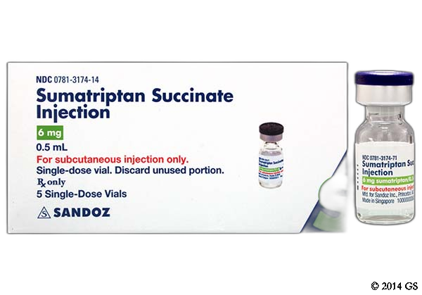 Sumatriptan