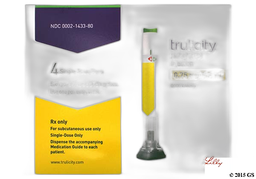 Trulicity Coupon - Trulicity 4 pens of 0.75mg/0.5ml carton