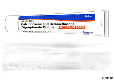 Betamethasone/Calcipotriene Coupon - Betamethasone/Calcipotriene 60g of 0.005%/0.064% tube of ointment