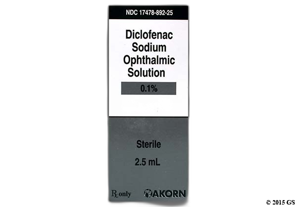 Diclofenac Sodium