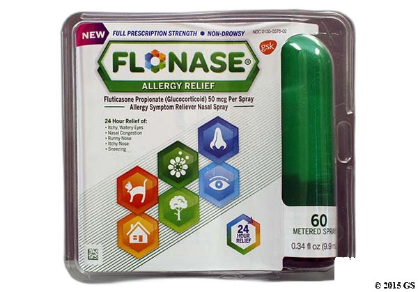 Flonase Allergy Relief