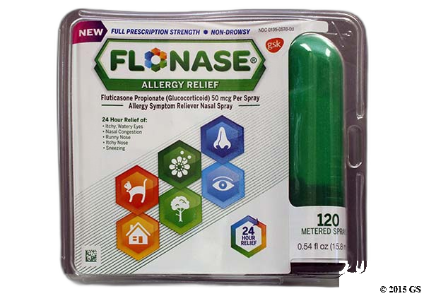 Flonase cost otc