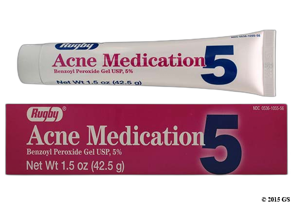Benzoyl Peroxide