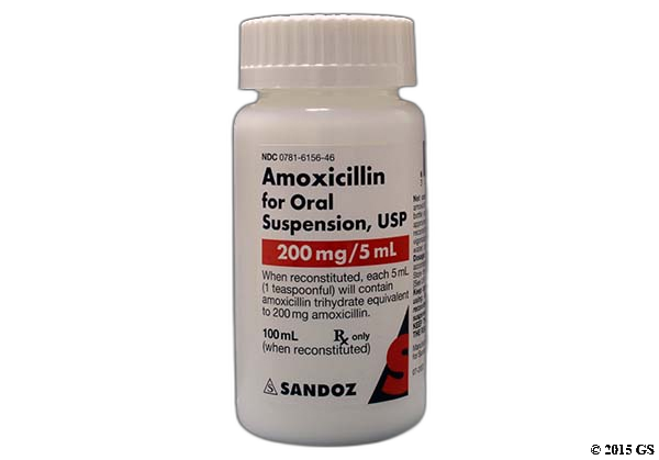 Amoxicillin