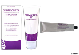 Dermasorb TA Coupon - Dermasorb TA two 3 ounce tubes of 0.1% kit