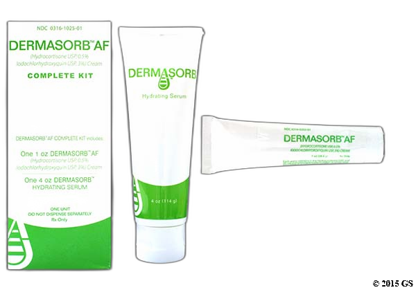 Dermasorb AF